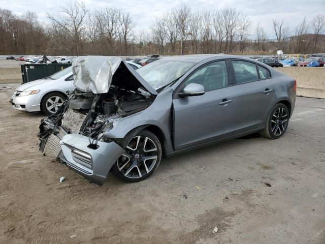 Photo 1 from auction – 2017 VOLVO S60 DYNAMI with VIN YV140MTL3H2428914