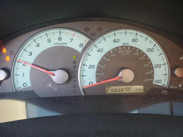 Photo 9 from auction – 2007 TOYOTA CAMRY CE with VIN 4T1BE46K57U159606