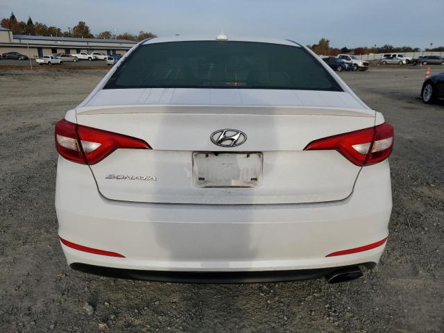 Photo 6 from auction – 2017 HYUNDAI SONATA SE with VIN 5NPE24AF5HH540825