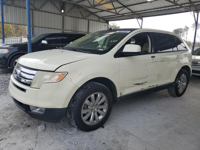 FORD EDGE SEL 2007 with VIN 2FMDK38C87BB14151 - Photo from auction
