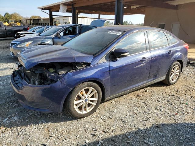 FORD FOCUS SE 2016 with VIN 1FADP3F20GL231275 - Photo from auction