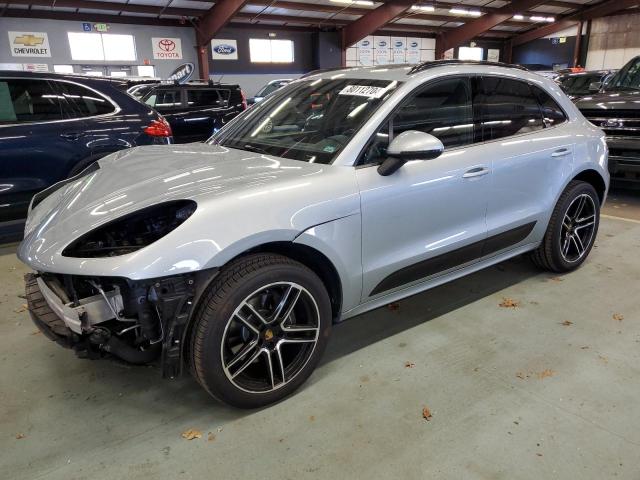 PORSCHE MACAN 2019 with VIN WP1AA2A50KLB02700 - Photo from auction