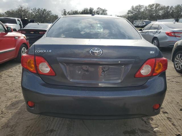Photo 6 from auction – 2009 TOYOTA COROLLA BA with VIN JTDBL40E999080359