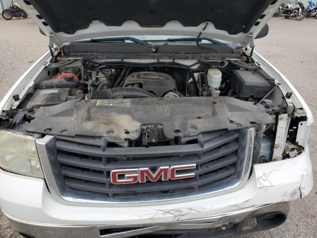 Photo 11 from auction – 2009 GMC SIERRA C25 with VIN 1GTHC44K79E142956