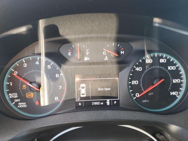 Photo 9 from auction – 2023 CHEVROLET MALIBU LT with VIN 1G1ZD5ST0PF119702