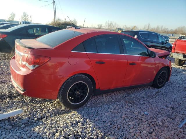 Photo 3 from auction – 2014 CHEVROLET CRUZE LT with VIN 1G1PD5SB2E7265251