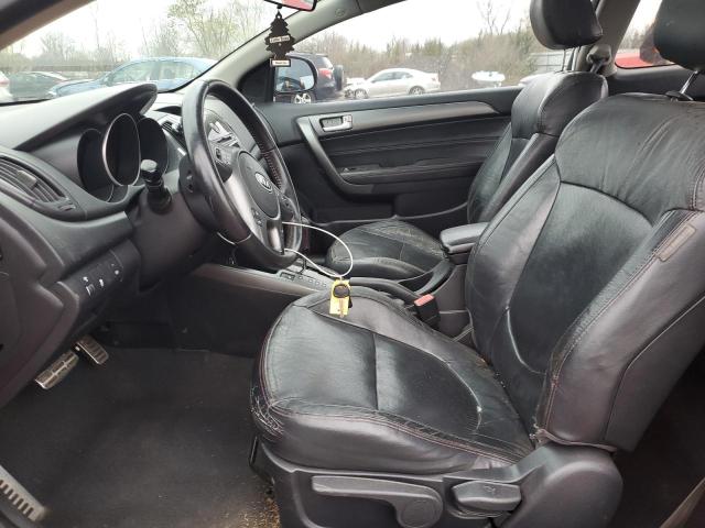Photo 7 from auction – 2010 KIA FORTE SX with VIN KNAFW6A38A5169687
