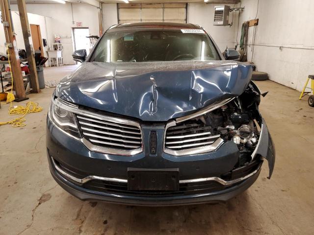 Photo 5 from auction – 2016 LINCOLN MKX RESERV with VIN 2LMTJ8LR2GBL41248