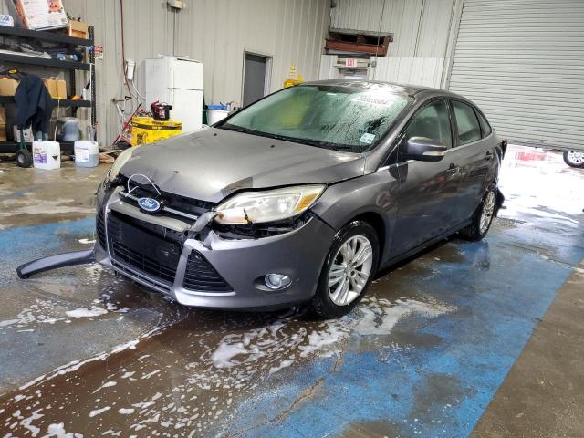 Фото 1 с аукциона – 2012 FORD FOCUS SEL с VIN 1FAHP3H2XCL114649