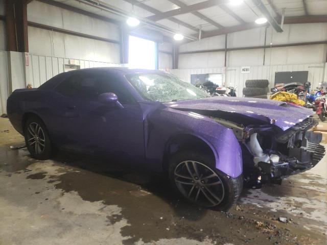 Photo 4 from auction – 2019 DODGE CHALLENGER with VIN 2C3CDZKG6KH667688