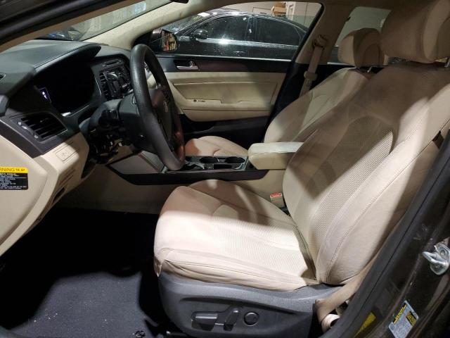 Photo 7 from auction – 2015 HYUNDAI SONATA SPO with VIN 5NPE34AF5FH212380