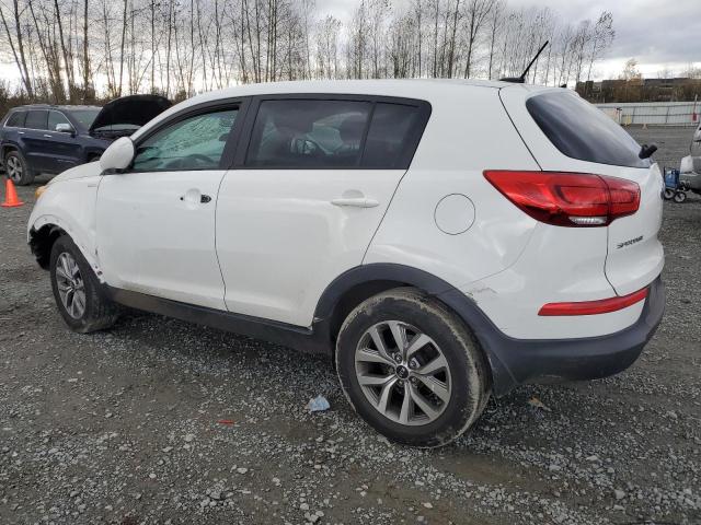 Photo 2 from auction – 2016 KIA SPORTAGE L with VIN KNDPBCAC8G7814448