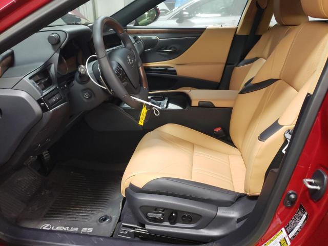 Photo 7 from auction – 2025 LEXUS ES 350 BAS with VIN 58AEZ1B11SU186963