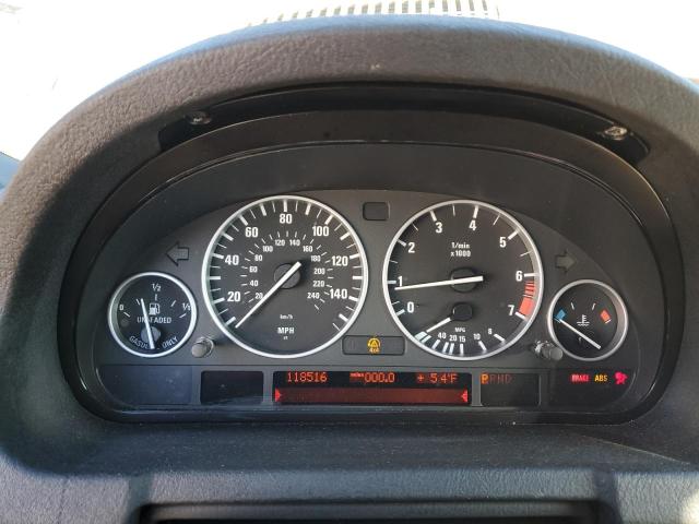 Photo 9 from auction – 2006 BMW X5 4.4I with VIN 5UXFB53516LV28807