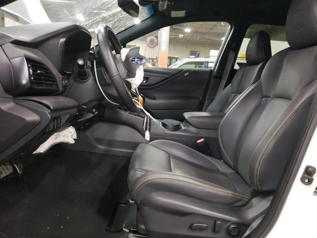 Photo 7 from auction – 2022 SUBARU OUTBACK WI with VIN 4S4BTGUD4N3216117