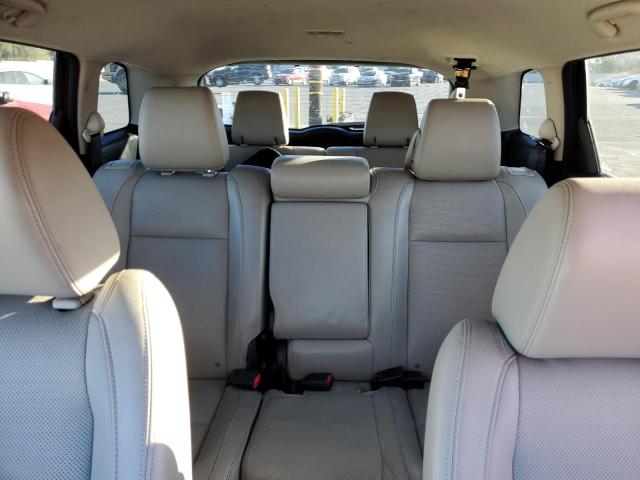 Photo 10 from auction – 2014 MAZDA CX-9 TOURI with VIN JM3TB2CA5E0440270