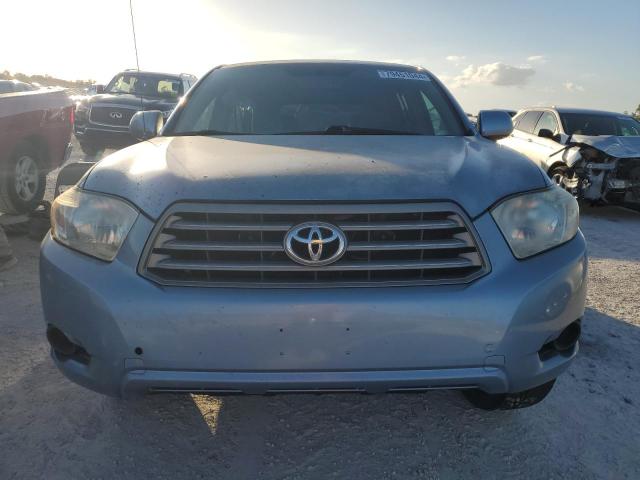 Photo 5 from auction – 2010 TOYOTA HIGHLANDER with VIN 5TDZK3EH6AS010273