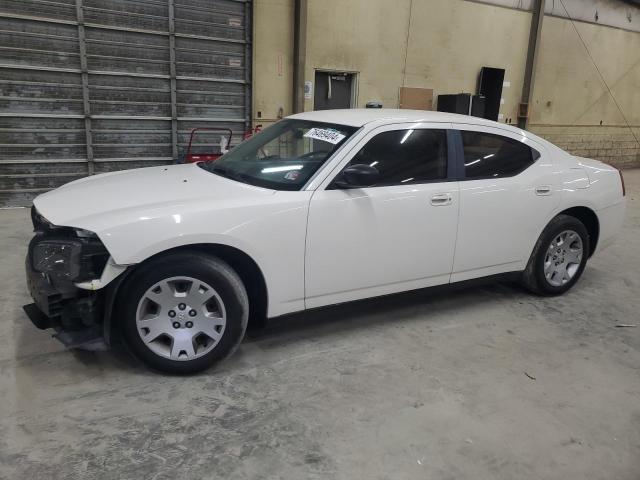 DODGE CHARGER SE 2007 with VIN 2B3KA43R67H842968 - Photo from auction