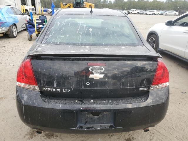 Photo 6 from auction – 2014 CHEVROLET IMPALA LIM with VIN 2G1WC5E36E1109309