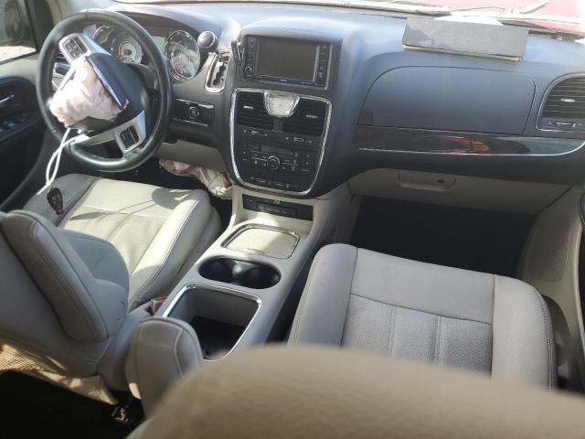 Photo 8 from auction – 2016 CHRYSLER TOWN & COU with VIN 2C4RC1CG0GR167598