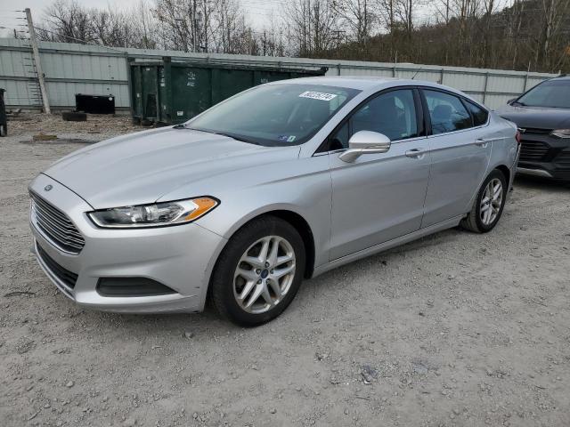 FORD FUSION SE 2014 with VIN 1FA6P0H75E5398586 - Photo from auction