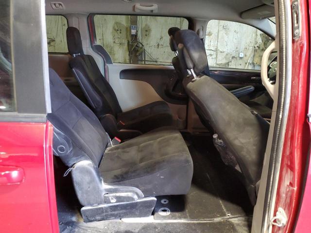 Photo 11 from auction – 2016 DODGE GRAND CARA with VIN 2C4RDGCG4GR216799