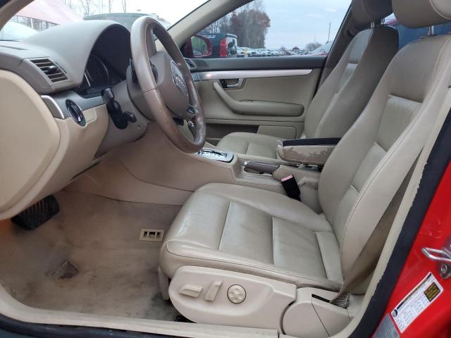 Фото 7 с аукциона – 2008 AUDI A4 2.0T QU с VIN WAUDF78E98A041545