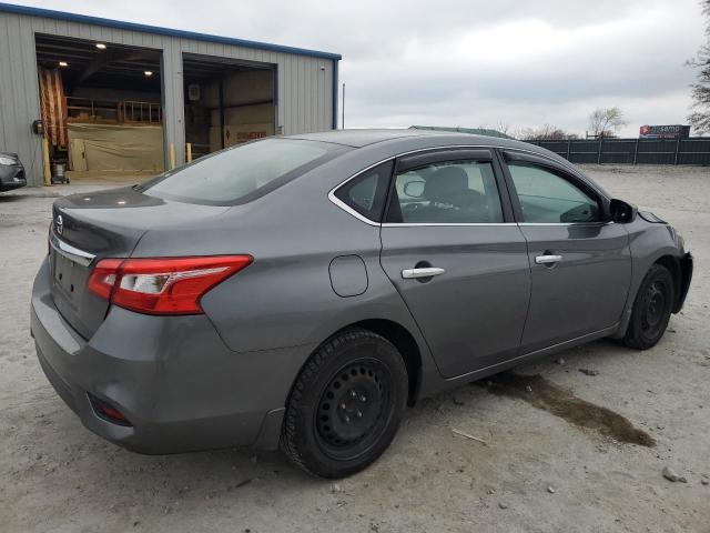 Photo 3 from auction – 2017 NISSAN SENTRA S with VIN 3N1AB7AP1HY299912