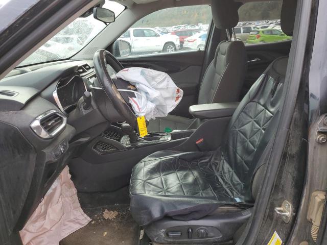 Photo 7 from auction – 2022 CHEVROLET TRAILBLAZE with VIN KL79MRSL8NB056929