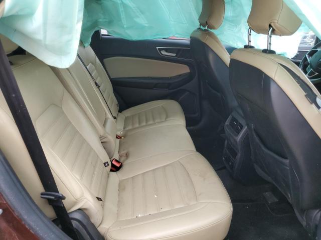 Photo 11 from auction – 2016 FORD EDGE SEL with VIN 2FMPK3J92GBB04632