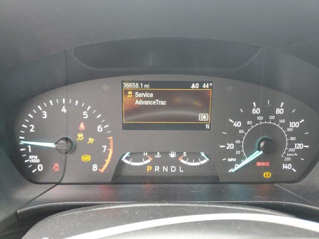 Photo 9 from auction – 2022 FORD ESCAPE SE with VIN 1FMCU9G69NUB79957