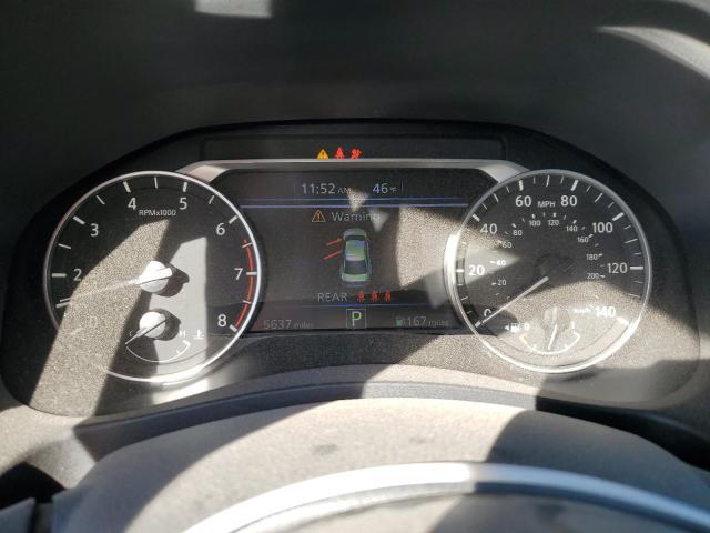 Photo 9 from auction – 2023 NISSAN ALTIMA SR with VIN 1N4BL4CV1PN388440