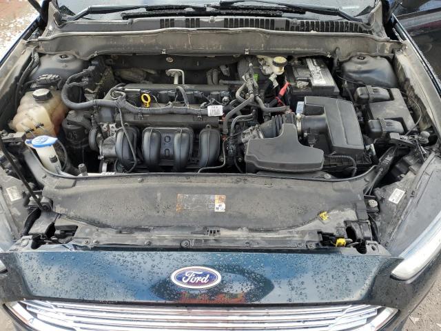 Photo 11 from auction – 2014 FORD FUSION S with VIN 3FA6P0G70ER200236