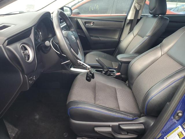 Photo 7 from auction – 2017 TOYOTA COROLLA L with VIN 2T1BURHE4HC753646