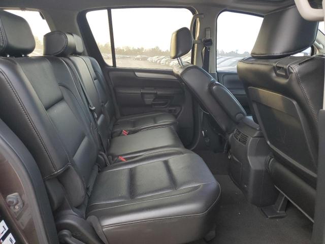 Photo 11 from auction – 2008 NISSAN ARMADA SE with VIN 5N1AA08C58N629196