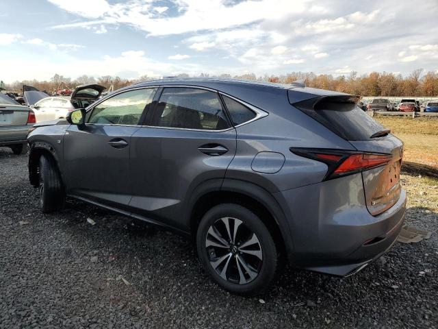 Photo 2 from auction – 2019 LEXUS NX 300 BAS with VIN JTJBARBZ5K2214265