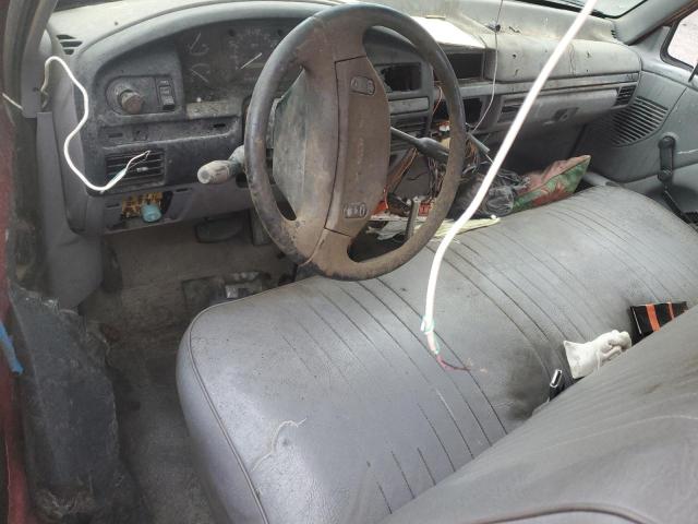 Photo 8 from auction – 1995 FORD F150 with VIN 1FTEF15N3SNA66451