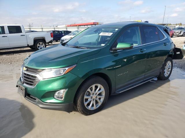 Photo 1 from auction – 2018 CHEVROLET EQUINOX LT with VIN 2GNAXJEV6J6250739