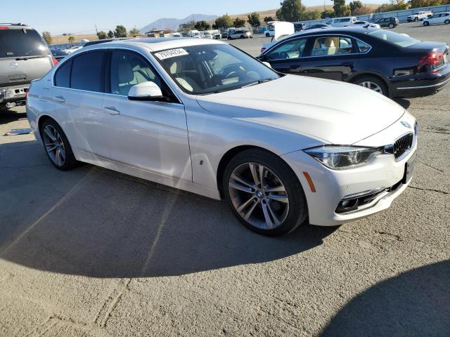 Photo 4 from auction – 2017 BMW 330E with VIN WBA8E1C34HA156772