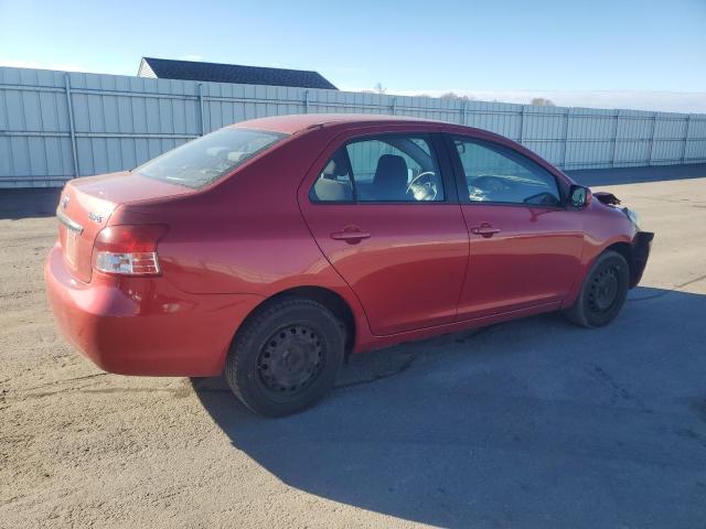 Photo 3 from auction – 2008 TOYOTA YARIS with VIN JTDBT923084037663