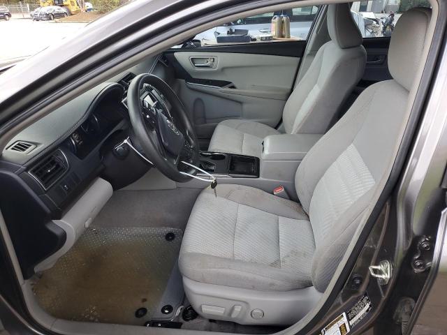 Photo 7 from auction – 2017 TOYOTA CAMRY LE with VIN 4T1BF1FK9HU277848