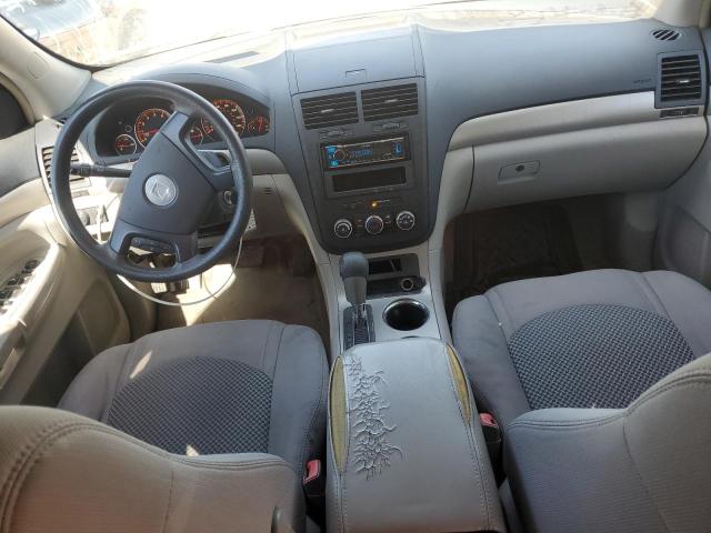 Photo 8 from auction – 2007 SATURN OUTLOOK XE with VIN 5GZER137X7J105691