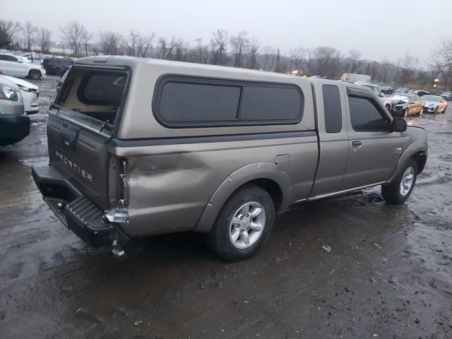Photo 3 from auction – 2003 NISSAN FRONTIER K with VIN 1N6DD26T13C425388