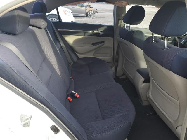 Photo 10 from auction – 2010 HONDA CIVIC HYBR with VIN JHMFA3F22AS007411