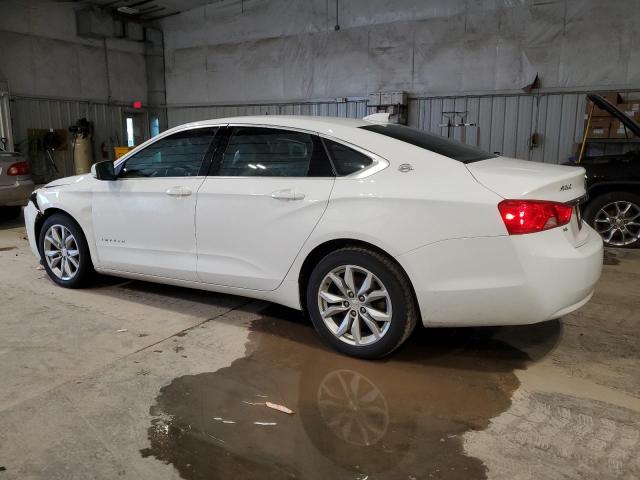 Photo 2 from auction – 2016 CHEVROLET IMPALA LT with VIN 2G1115S30G9137406