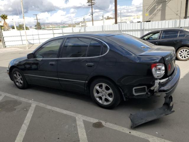 Photo 2 from auction – 2002 LEXUS GS 300 with VIN JT8BD69S120160653