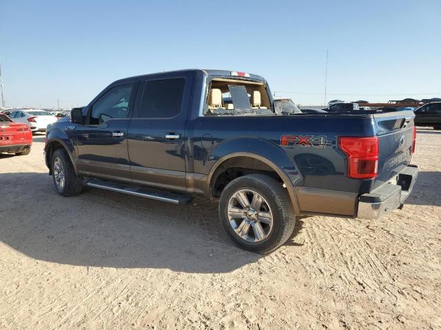 Photo 2 from auction – 2018 FORD F150 SUPER with VIN 1FTEW1EG1JKF13778