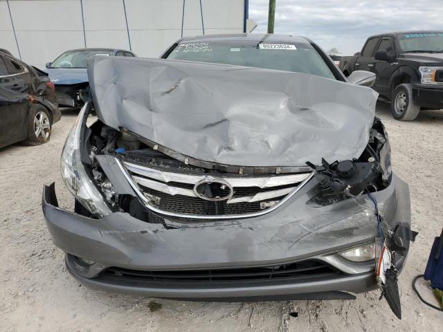Photo 5 from auction – 2011 HYUNDAI SONATA SE with VIN 5NPEC4AC2BH164000