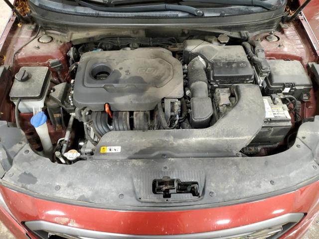 Photo 11 from auction – 2016 HYUNDAI SONATA with VIN 5NPE34AFXGH367735