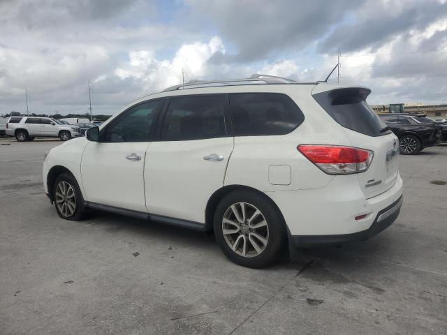 Photo 2 from auction – 2015 NISSAN PATHFINDER with VIN 5N1AR2MN1FC703170